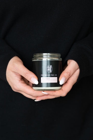 Solitude Candle